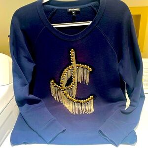 Juicy couture sweatshirt